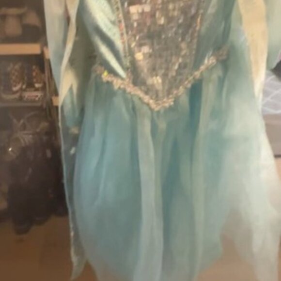 Frozen Elsa Costume - Picture 6 of 6